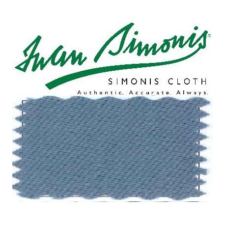 Drap Simonis 860 Bleu Poudré