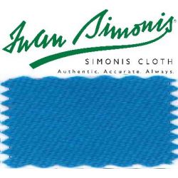 Drap Simonis 860 Bleu Tournoi