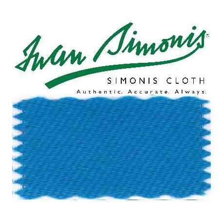 BLEU ROYAL SIMONIS 760 CLOTH – 165 cm