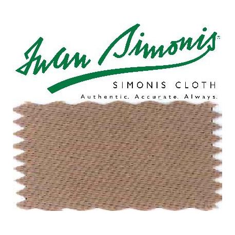 Drap Simonis 860 Camel