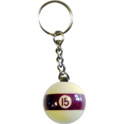 KEY RING NO 15 Ø01,3IN