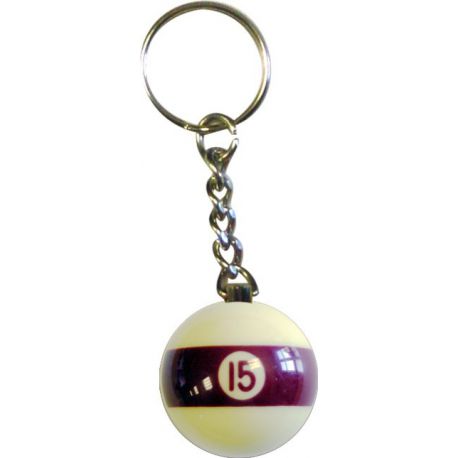 PORTE CLEF N°15 Ø35mm