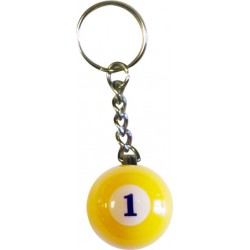 PORTE CLEF N° 1  Ø25mm