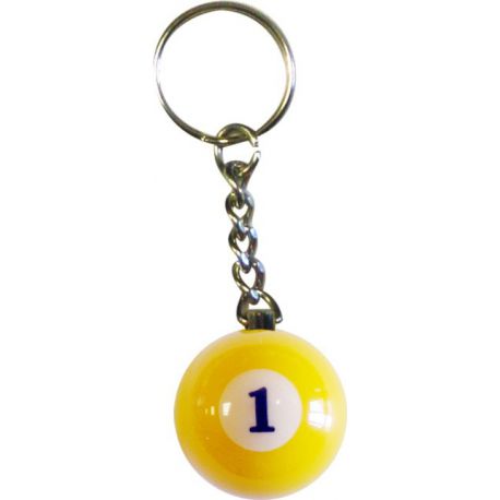 PORTE CLEF N° 1  Ø25mm