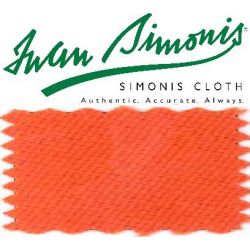 Drap Simonis 860 Orange
