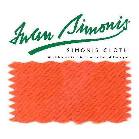 Drap Simonis 860 Orange