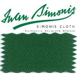 Drap Simonis 860 Vert Anglais