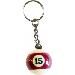 PORTE CLEF N°15  Ø25mm