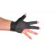 BLACK GLOVE single size