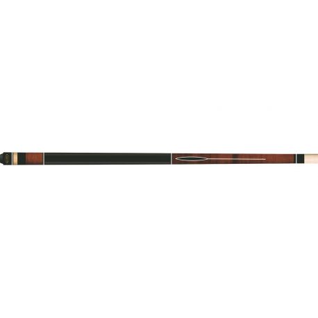 "Maxton Maxim" red cue