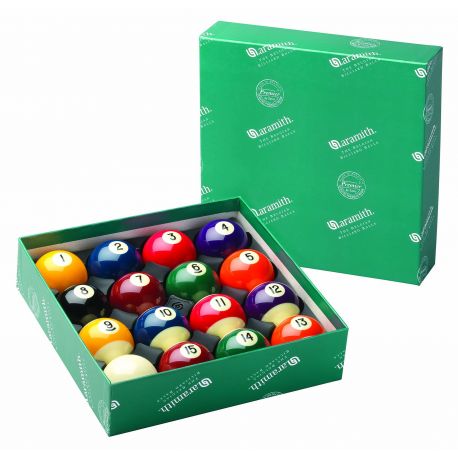 PREMIER ARAMITH US BALL SET –Ø 2 IN