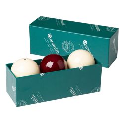 ARAMITH FRENCH BILLIARD BALL SET - Ø 2,2 IN