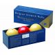 LUXURIOUS SUPER ARAMITH FRENCH BILLIARD BALL SET - Ø 2,4 IN