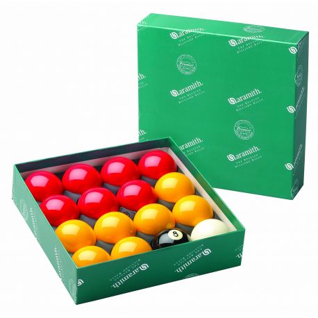 Bille ARAMITH pool casino Ø50.8mm