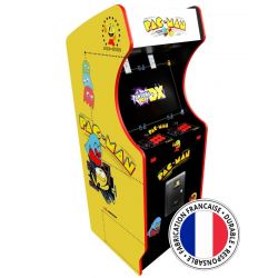Borne Arcade décor PAC-MAN
