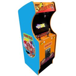 Borne Arcade décor DONKEY KONG