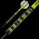 Fléchettes acier Winmau Mvg 85% tgs