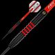 Fléchettes acier Winmau Joe Cullen 85% tgs