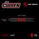 Fléchettes acier Winmau Joe Cullen 85% tgs