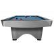 Billard américain Dynamic III 9FT Gris Clair