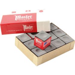 GREY MASTER CHALK 12 PIECES
