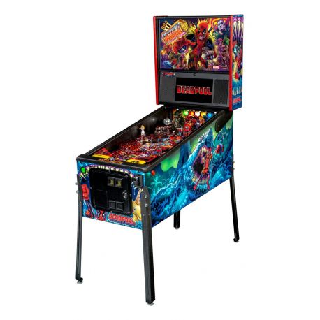 FLIPPER DEADPOOL PREMIUM