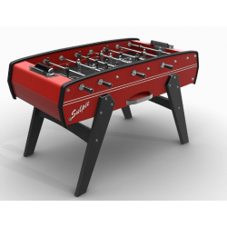 Baby foot Sulpie Evolution Laqué Rouge Mat