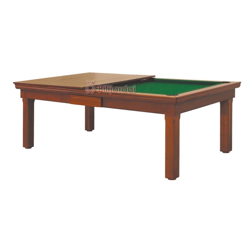 Harlyn option plateau-table bois - JMC Billard