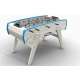 Baby foot Sulpie Evolution Laqué blanc