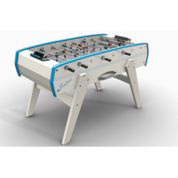 Baby foot Sulpie Evolution Laqué blanc