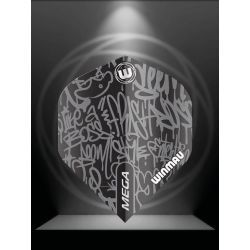 LOT 5 x J/AIL Winmau Prism Alpha Collection