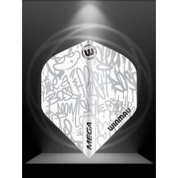 LOT 5 x J/AIL Winmau Prism Alpha Collection