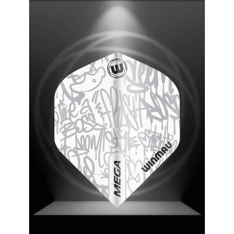 LOT 5 x J/AIL Winmau Prism Alpha Collection