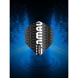 LOT 5 x J/AIL Winmau Prism Alpha Collection