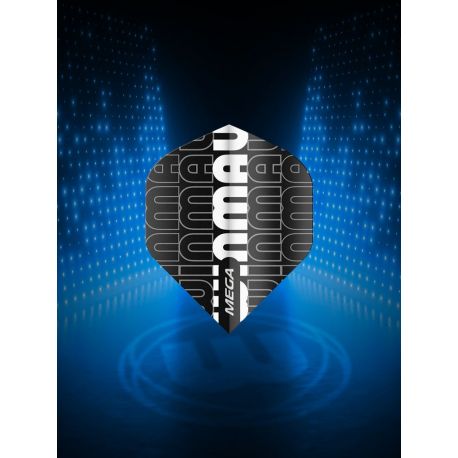 LOT 5 x J/AIL Winmau Prism Alpha Collection