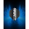 Ailettes mega standard WINMAU
