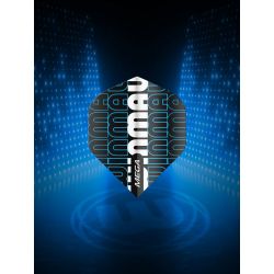 Ailettes mega standard WINMAU