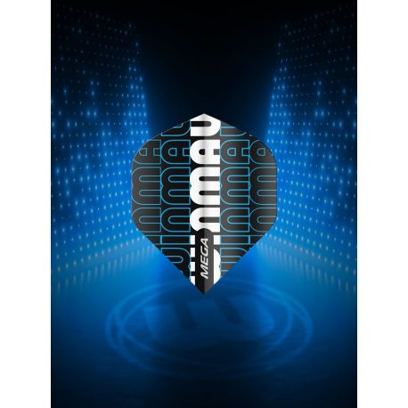 LOT 5 x J/AIL Winmau Prism Alpha Collection