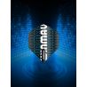 LOT 5 x J/AIL Winmau Prism Alpha Collection