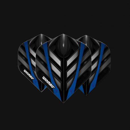 LOT 5 x J/AIL Winmau Prism Alpha Collection