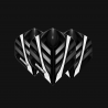 Ailettes mega standard WINMAU