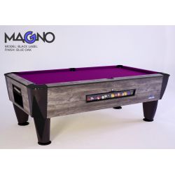 Billard américain Magno freeplay 7 ft Blue oak