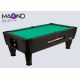 Billard américain Magno monnayeur 6ft / 7ft / 8ft et 9ft Golden wood
