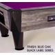 Billard américain Magno freeplay 7 ft Blue oak