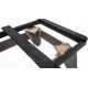 9 ft black DYNAMIC 3 BILLIARD