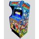 Borne Arcade décor MULTIGAMES