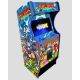 Borne Arcade décor MULTIGAMES