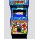 Borne Arcade décor MULTIGAMES