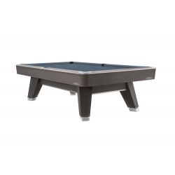 Billard américain Mr Sung ACURRA by RASSON 9FT Gris Clair