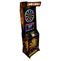 Meuble fléchette Classic JMC décor DARTS